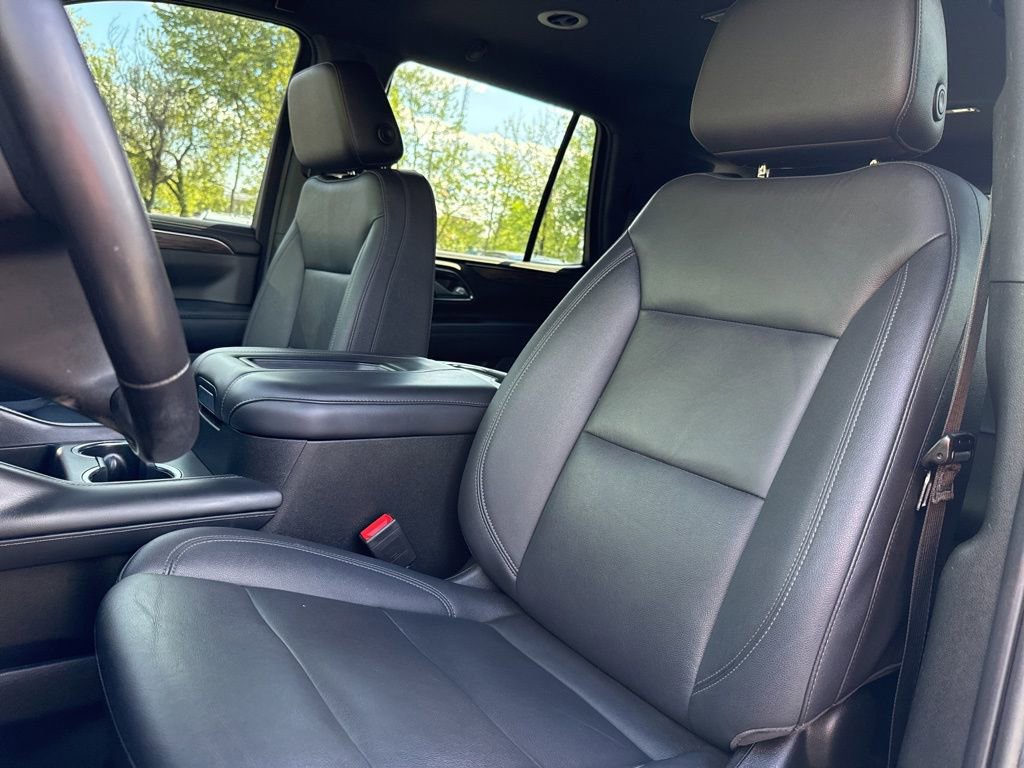 Used 2022 Chevrolet Tahoe Z71 AWD/4WD image 17