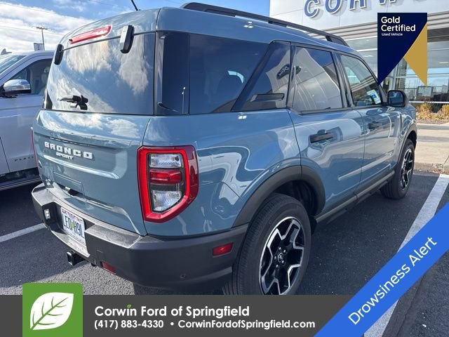Used 2022 Ford Bronco Sport Big Bend w/ Convenience Package image 7