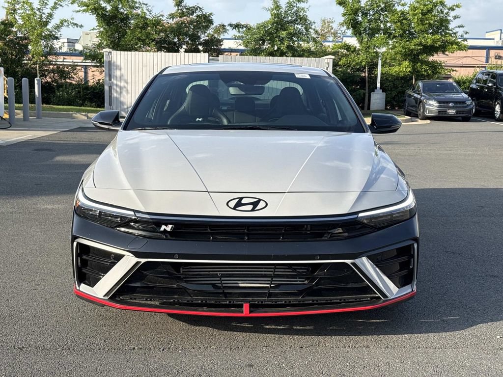 Used 2025 Hyundai Elantra N FWD image 7