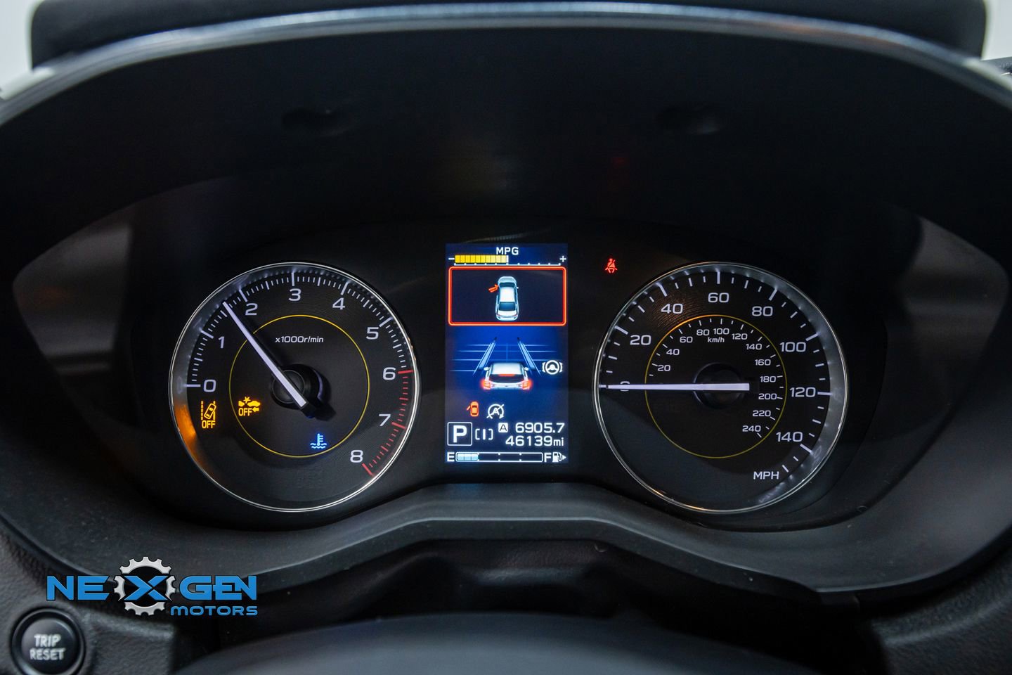 Used 2021 Subaru Crosstrek 2.5i Sport image 16