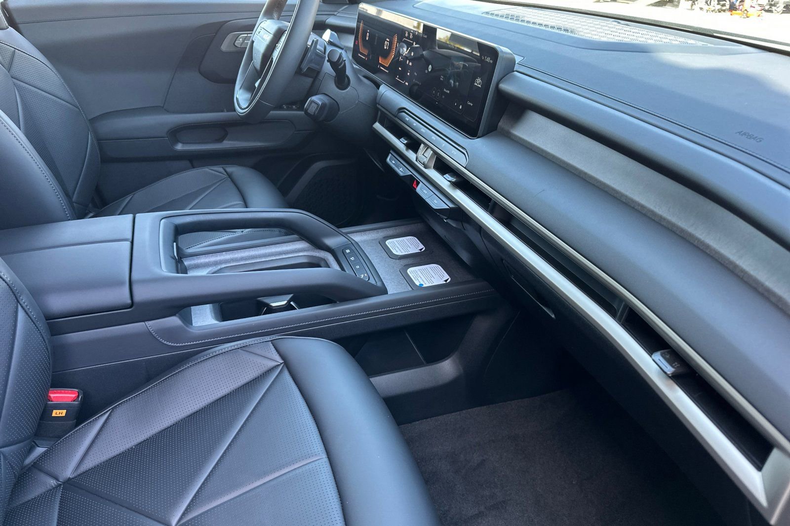 New 2027 Kia Telluride EX image 16