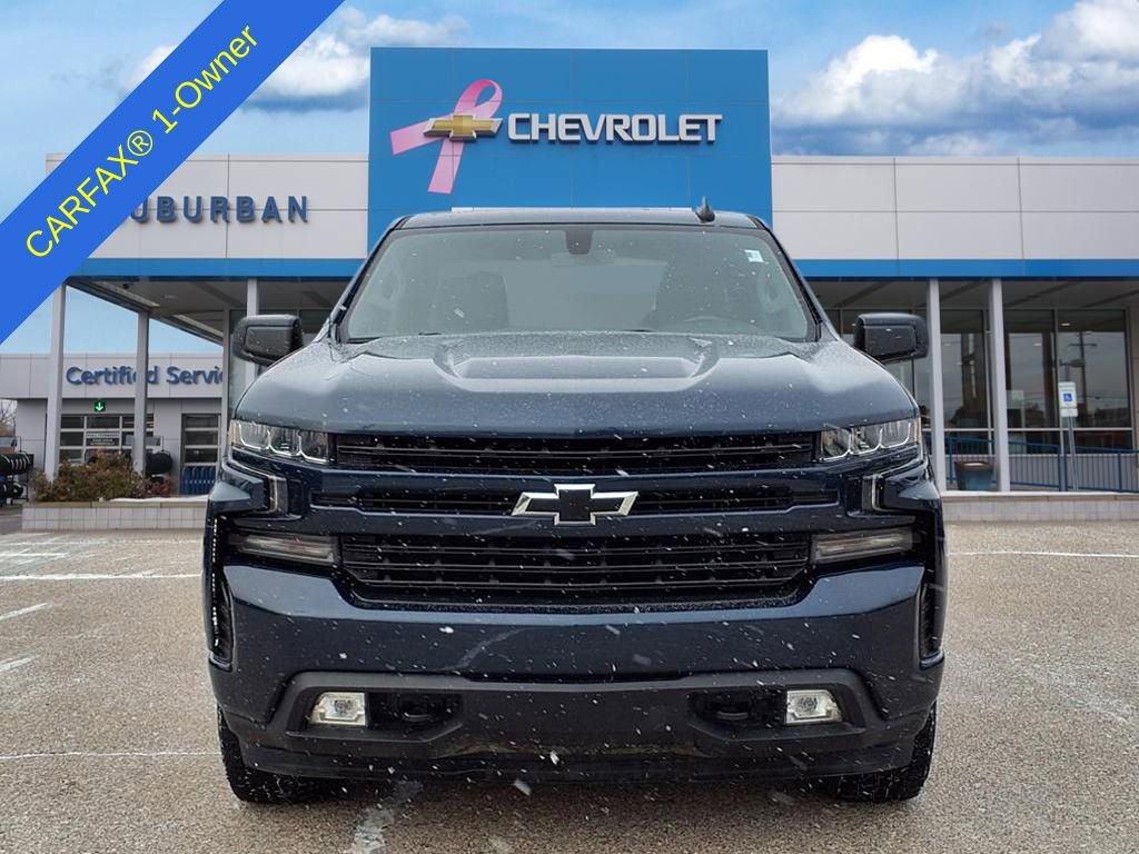 Used 2020 Chevrolet Silverado 1500 RST video 2