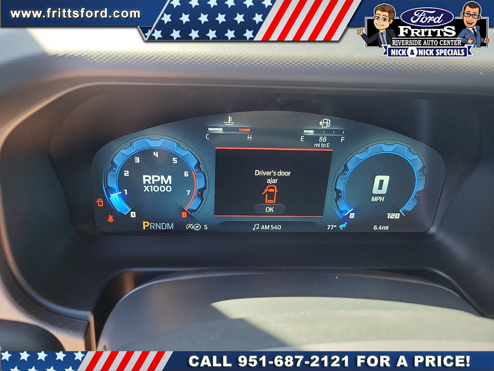 New 2026 Ford Bronco Big Bend AWD/4WD image 7