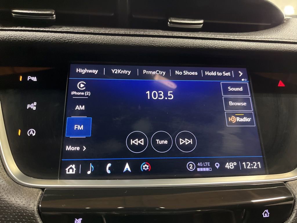 Used 2022 Cadillac XT5 Premium Luxury w/ Technology Package image 20