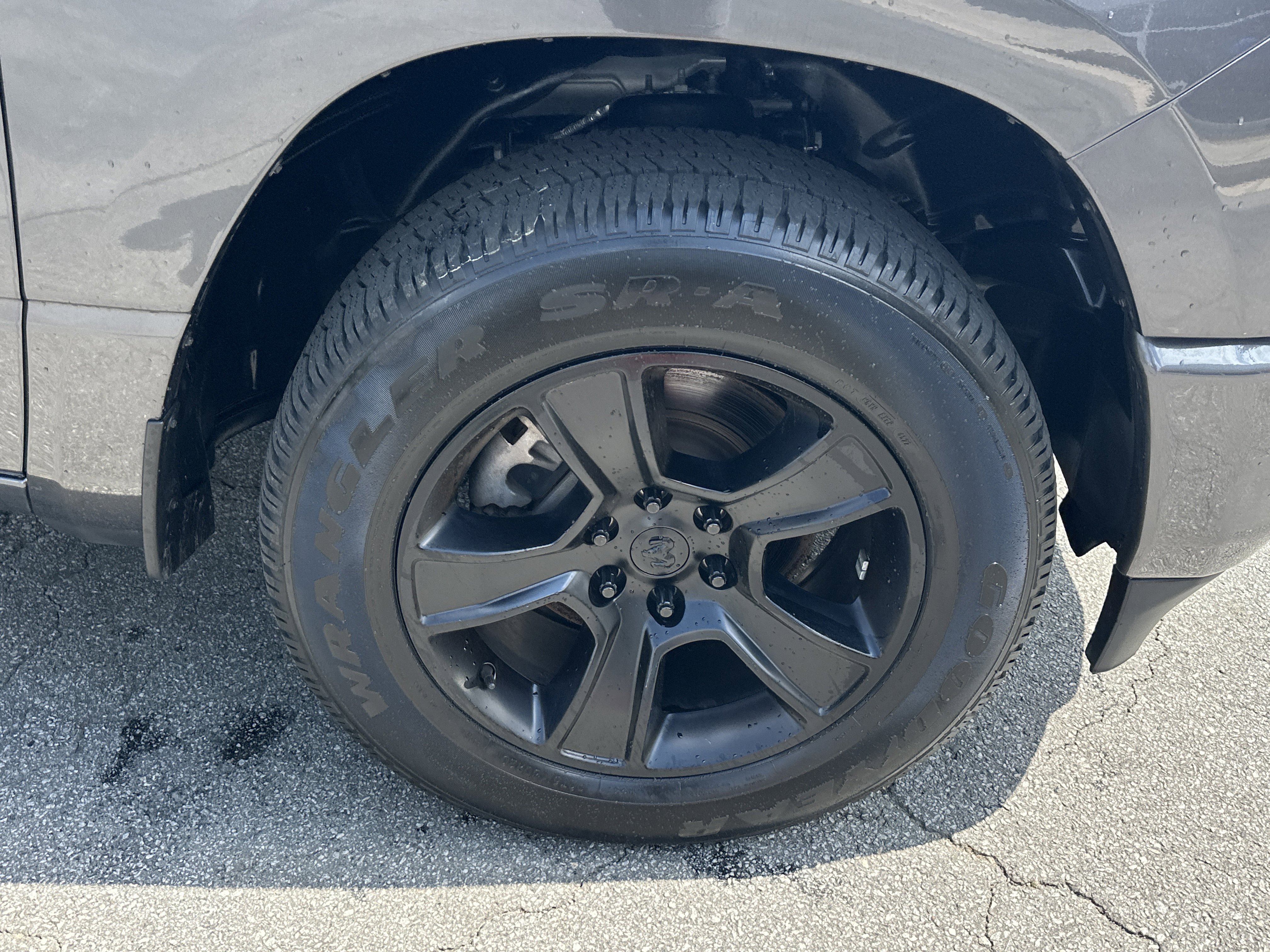 Used 2023 RAM 1500 Big Horn image 16