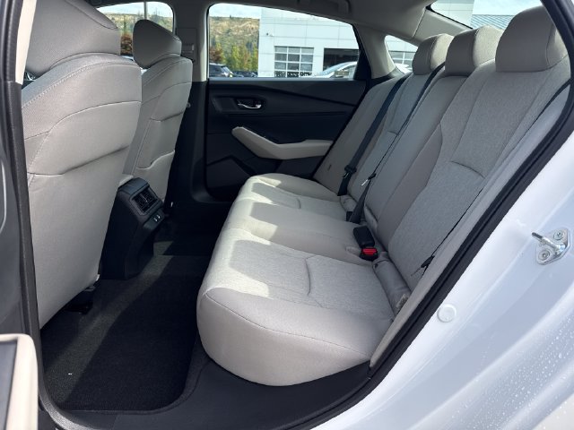 New 2026 Honda Accord LX image 16
