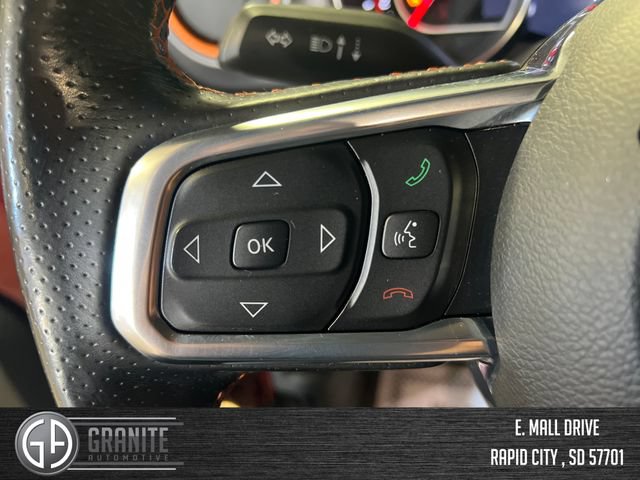Used 2021 Jeep Gladiator Mojave w/ Dual Top Group AWD/4WD image 32