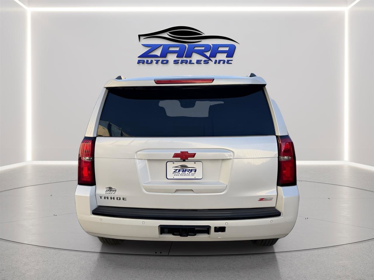 Used 2017 Chevrolet Tahoe LT AWD/4WD image 5