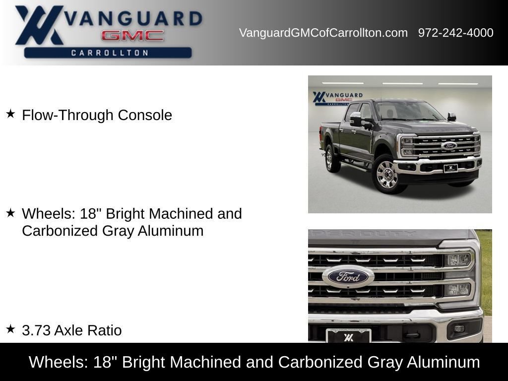 Used 2025 Ford F250 Lariat w/ Chrome Package AWD/4WD image 21