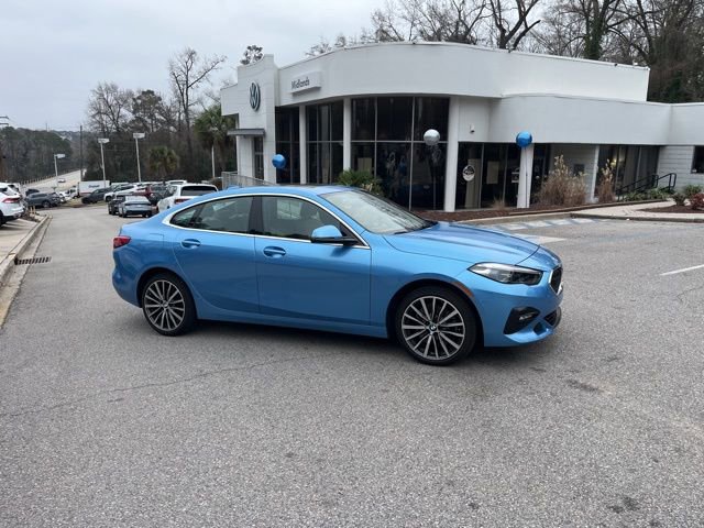 Used 2021 BMW 228i Gran Coupe 228i w/ Convenience Package image 2