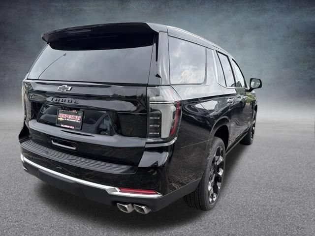 New 2026 Chevrolet Tahoe High Country AWD/4WD image 7
