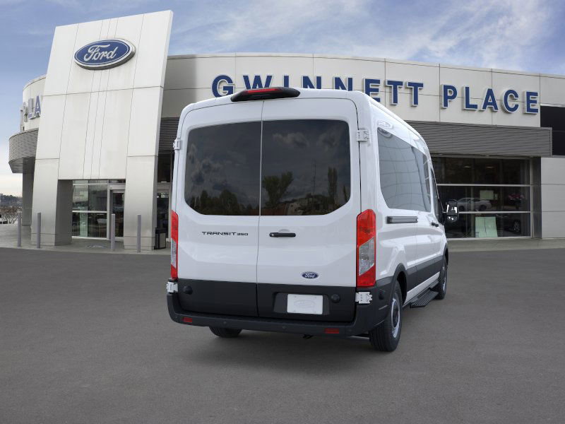 New 2026 Ford Transit 350 XL image 8