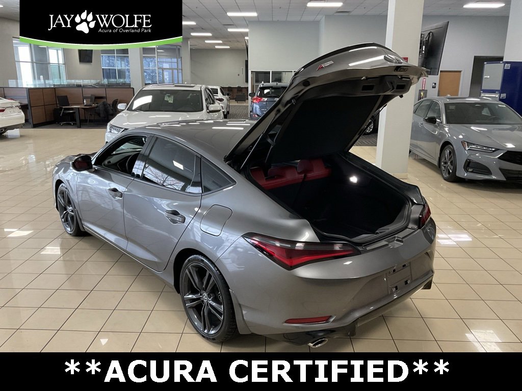 Used 2023 Acura Integra A-Spec image 22