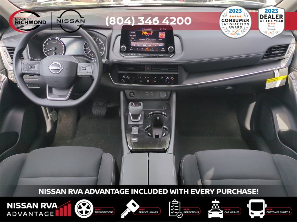 New 2025 Nissan Rogue S image 16