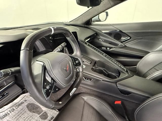 Used 2025 Chevrolet Corvette E-Ray w/ Stealth Interior Trim Package AWD/4WD image 16