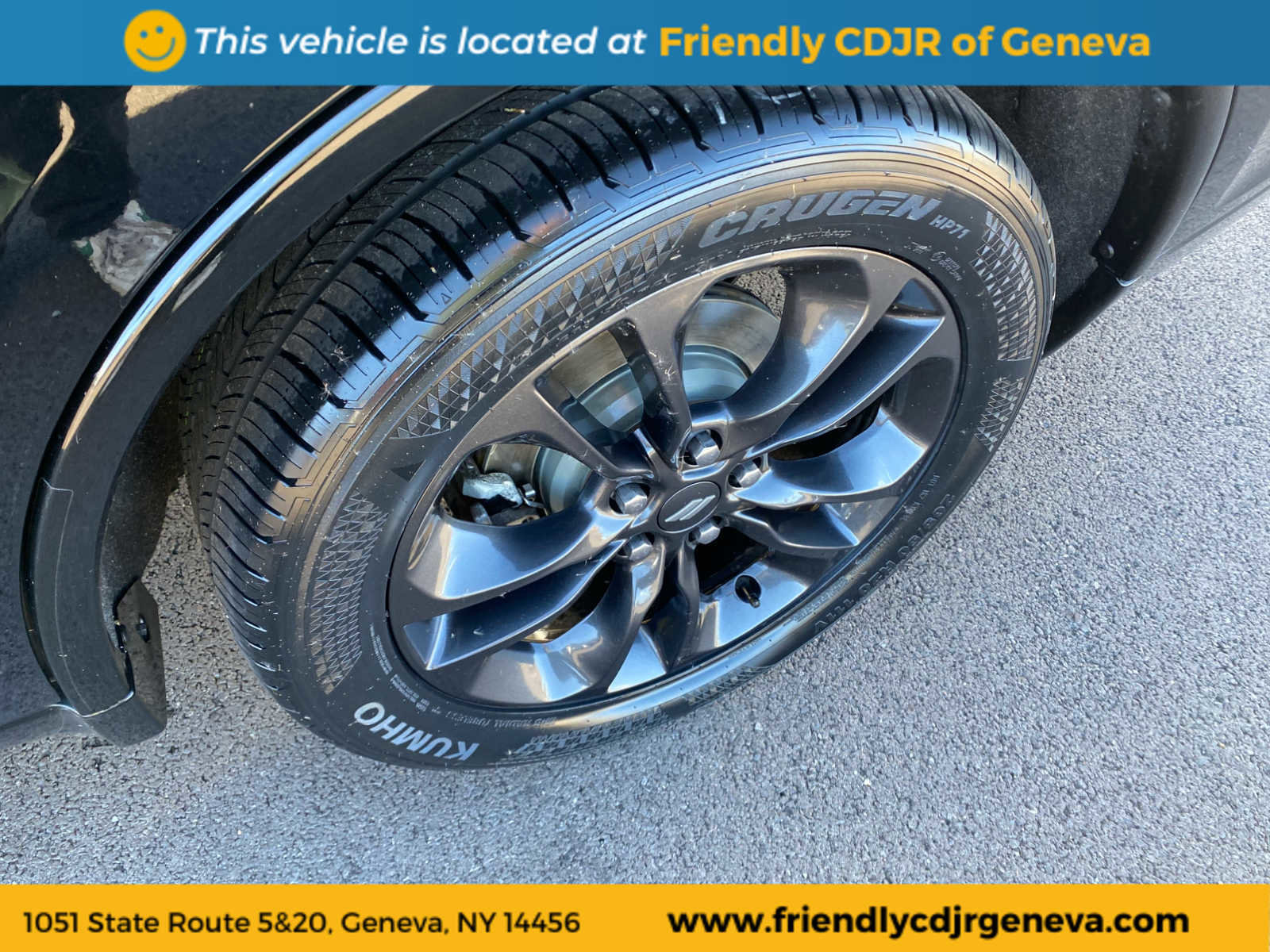 Used 2022 Dodge Durango R/T w/ Blacktop Package image 9