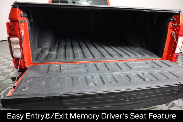 Used 2021 Ford F350 Lariat w/ Lariat Ultimate Package AWD/4WD image 30