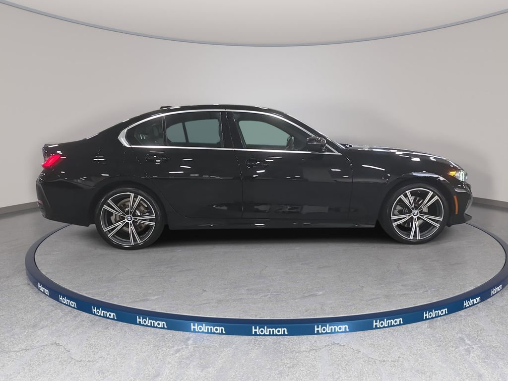 Certified 2024 BMW 330i Sedan w/ Convenience Package image 4