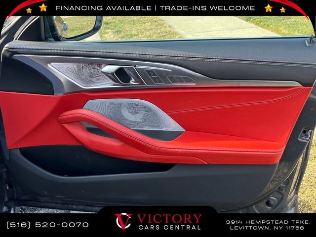 Used 2020 BMW M850i Gran Coupe xDrive w/ Driving Assistance Package image 13