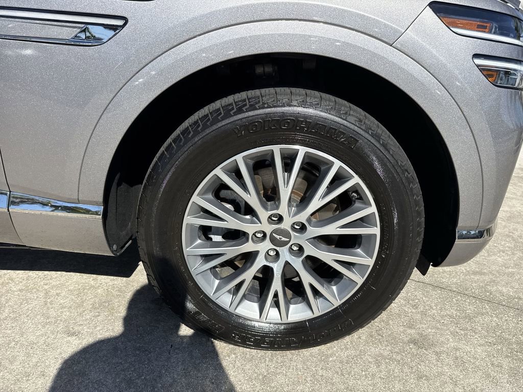 Used 2021 Genesis GV80 2.5T image 60