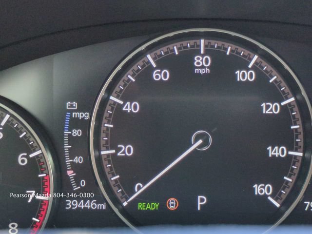 Certified 2024 MAZDA CX-90 3.3 Turbo w/ Preferred Plus AWD/4WD image 29