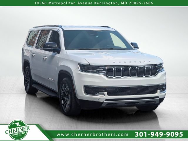 Used 2023 Jeep Wagoneer L Series II