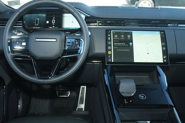 Used 2025 Land Rover Range Rover Sport Dynamic SE image 4