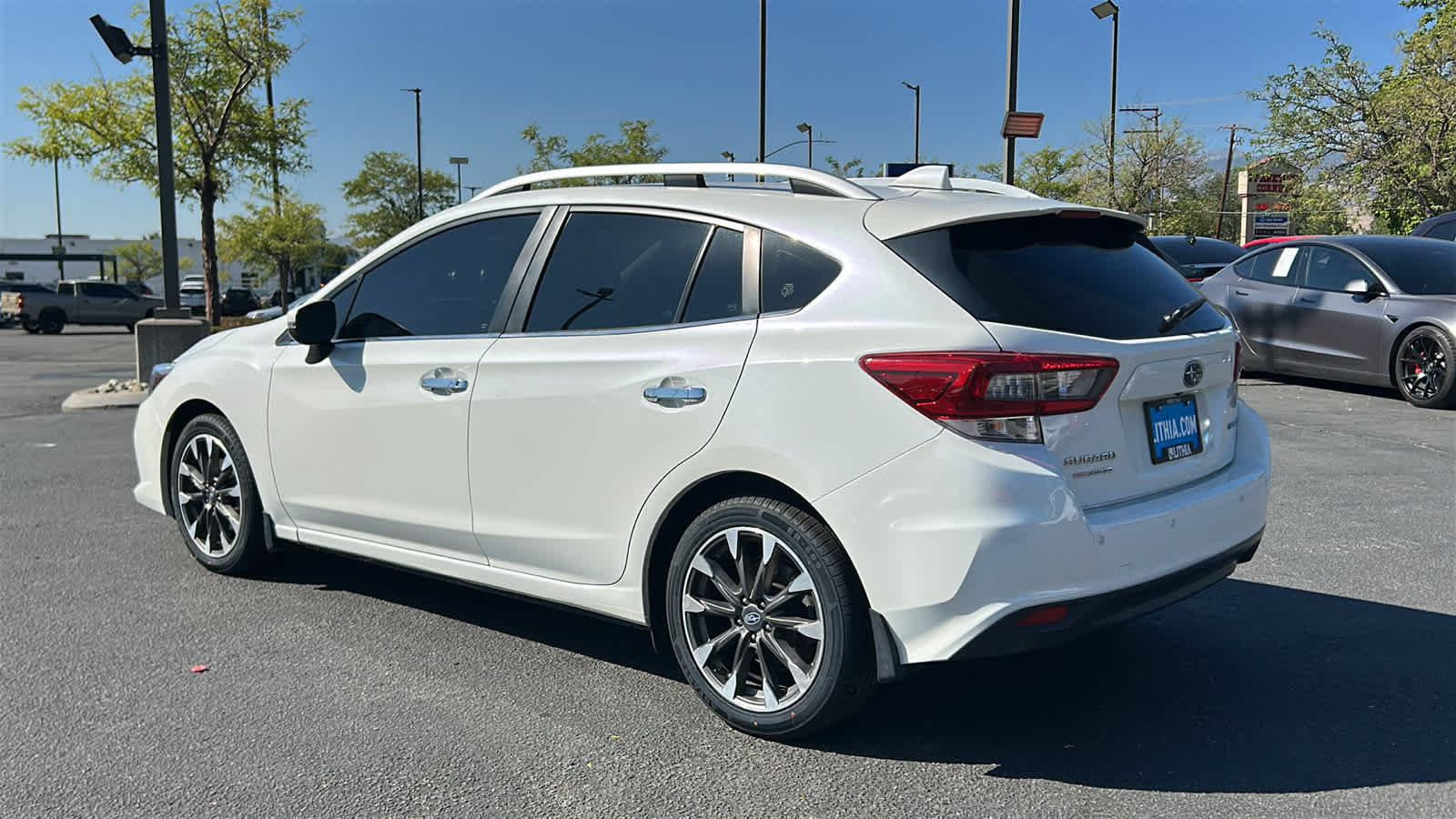 Used 2020 Subaru Impreza 2.0i Limited AWD/4WD image 8