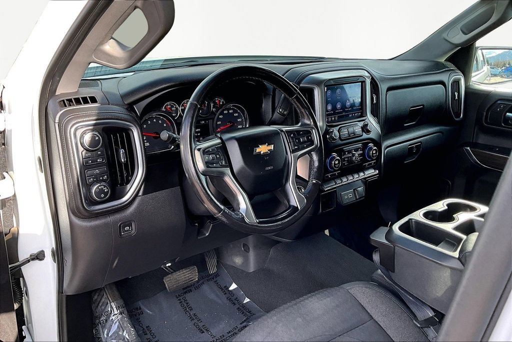 Used 2019 Chevrolet Silverado 1500 LT w/ All-Star Edition image 13