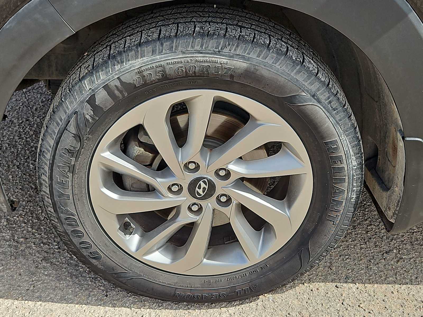 Used 2017 Hyundai Tucson SE Plus FWD image 12