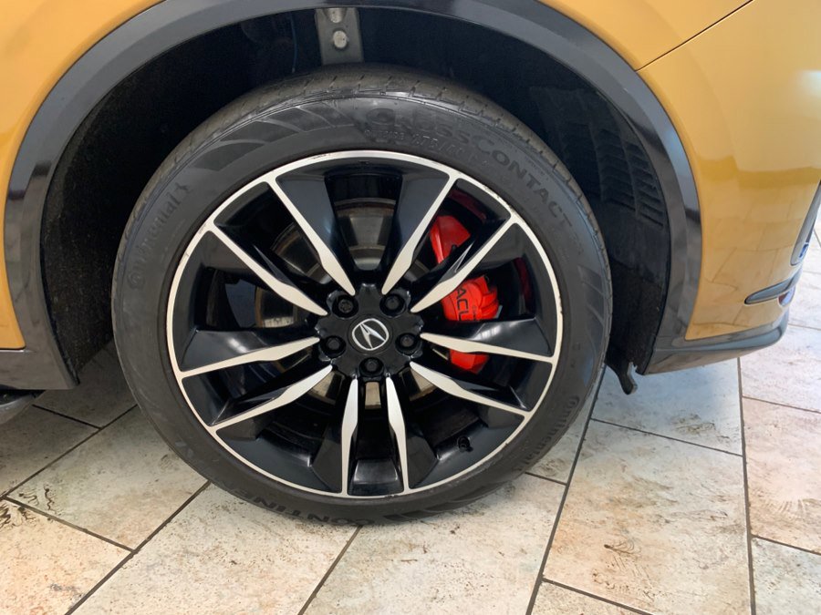Used 2022 Acura MDX Type S AWD/4WD image 8