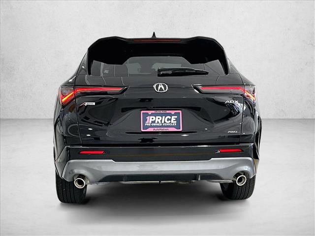 Used 2025 Acura ADX A-Spec AWD/4WD video 4