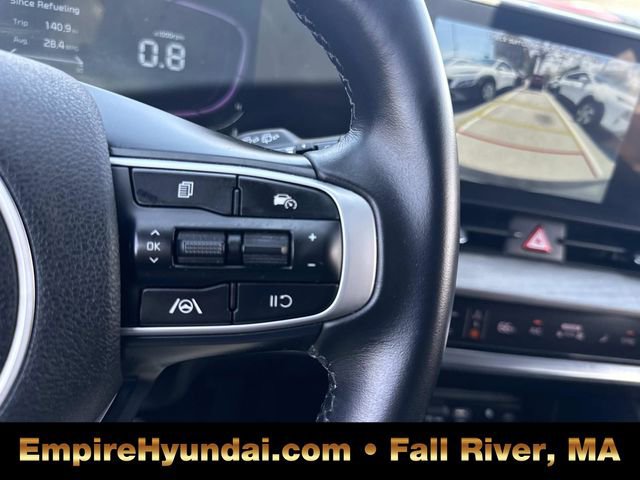 Used 2023 Kia Sportage X-Line image 29