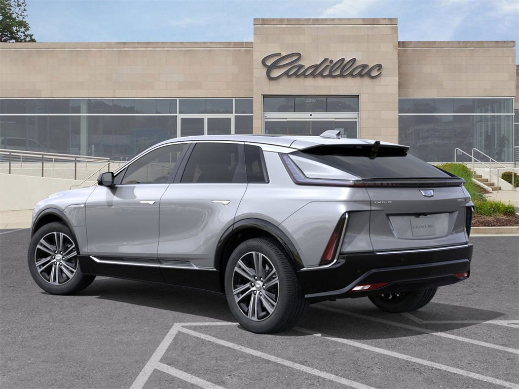 New 2026 Cadillac Lyriq Luxury image 3