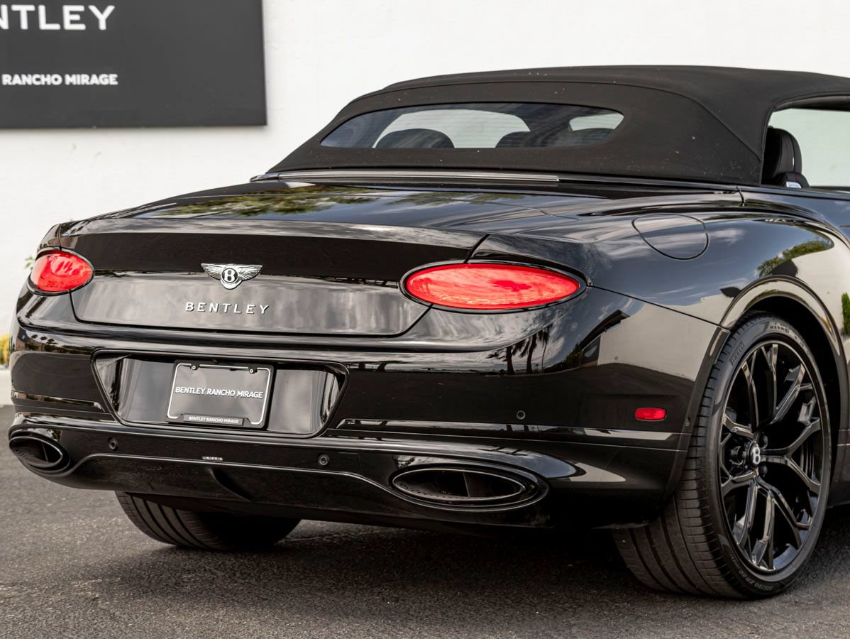 Certified 2023 Bentley Continental GT Speed AWD/4WD image 14