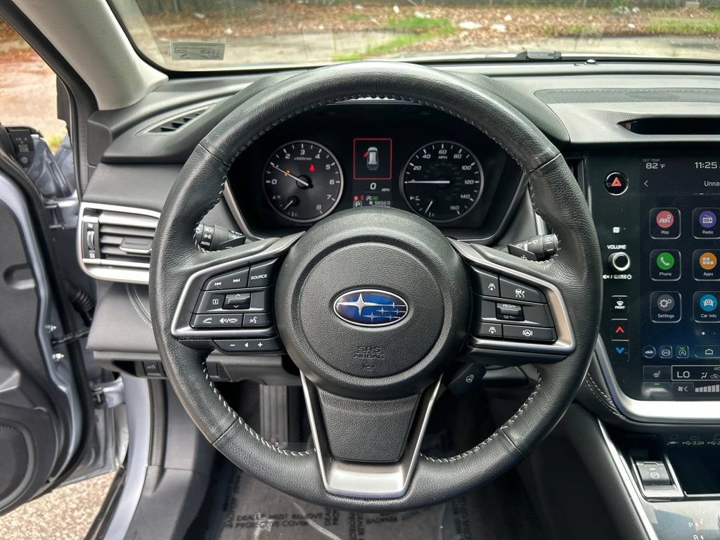 Used 2023 Subaru Outback Limited AWD/4WD image 21