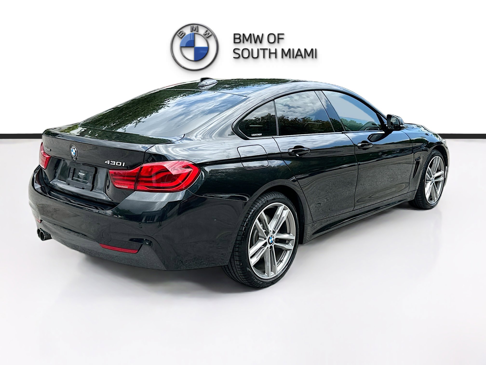 Used 2019 BMW 430i Gran Coupe xDrive AWD/4WD image 7