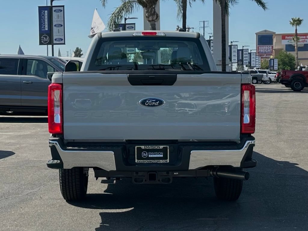 New 2026 Ford F250 XL w/ 360-Degree Camera Package RWD image 8