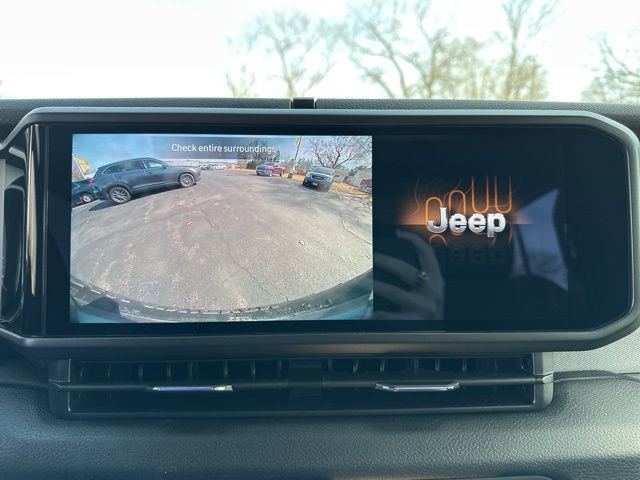 New 2025 Jeep Wrangler Sport S image 46