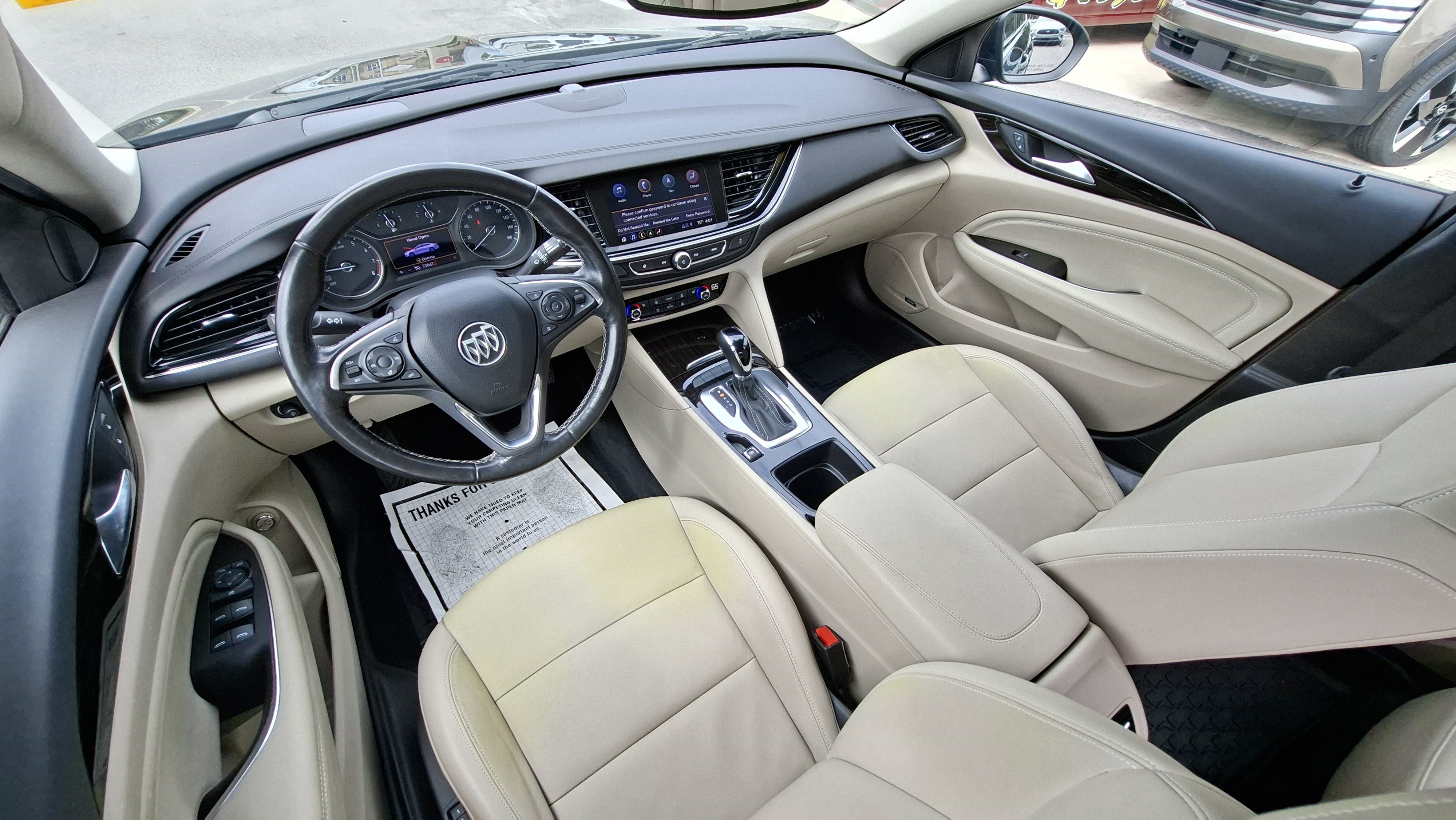 Used 2019 Buick Regal Essence w/ Driver Confidence Package I AWD/4WD image 19