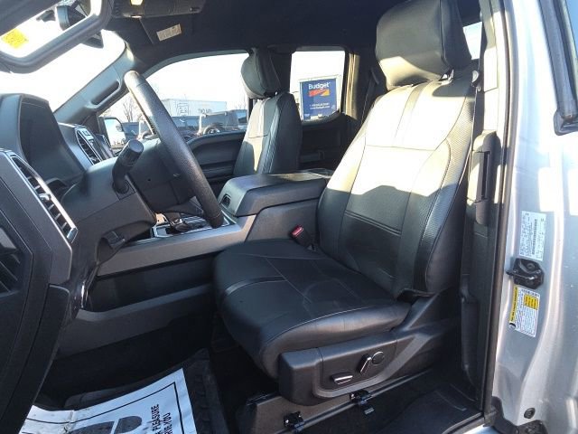 Used 2015 Ford F150 XLT w/ Equipment Group 302A Luxury image 23