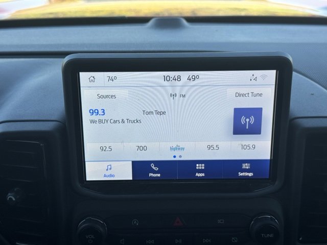 Used 2022 Ford Bronco Sport Badlands image 17