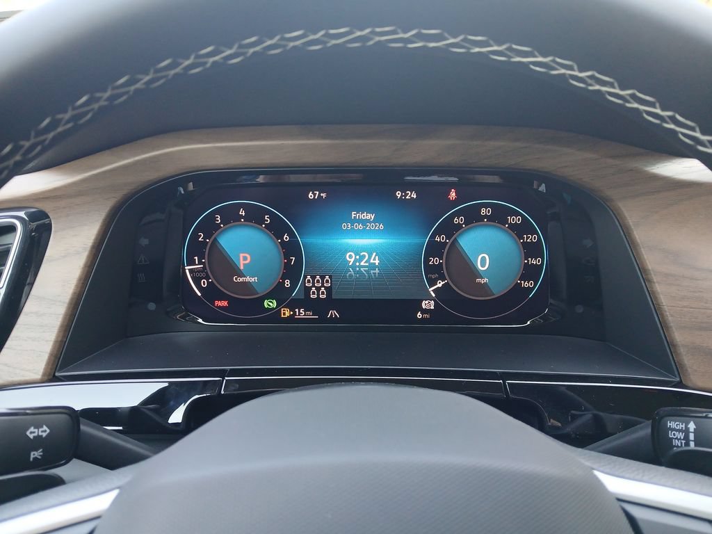 New 2026 Volkswagen Atlas SE AWD/4WD image 15