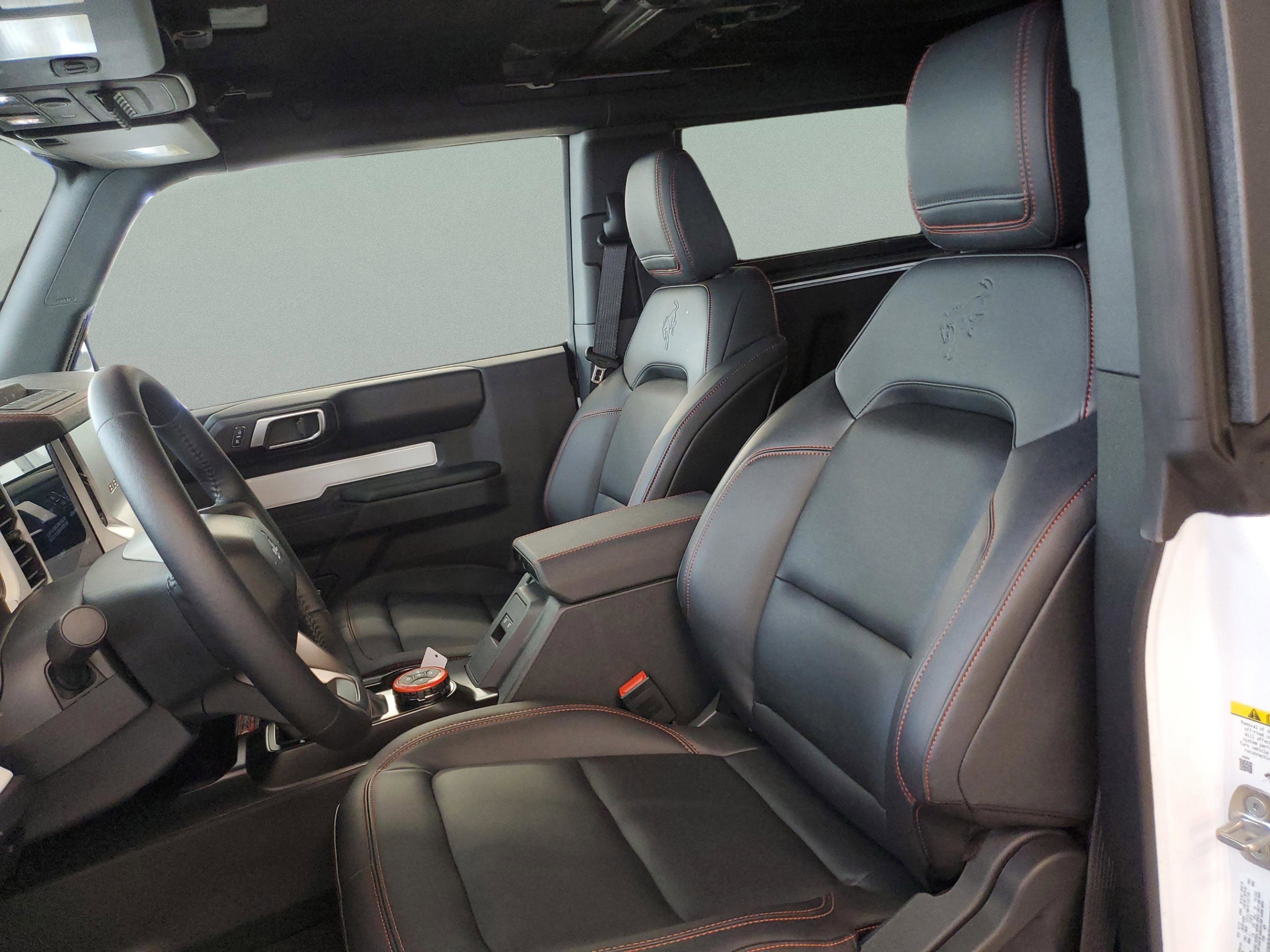 New 2025 Ford Bronco Stroppe Edition image 9