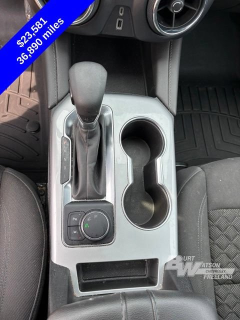 Used 2022 Chevrolet Blazer LT FWD image 21
