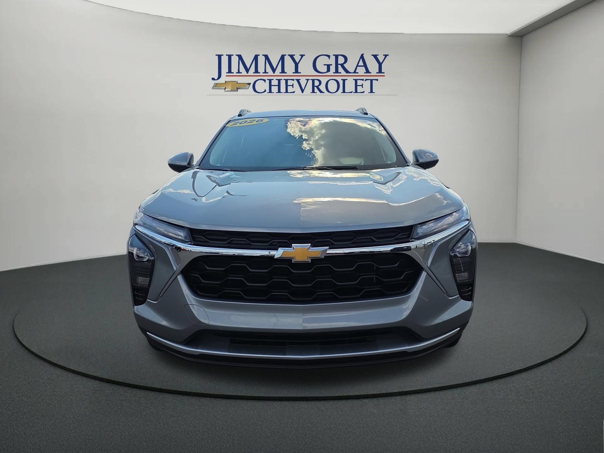 Used 2026 Chevrolet Trax LT w/ Driver Confidence Package FWD image 8