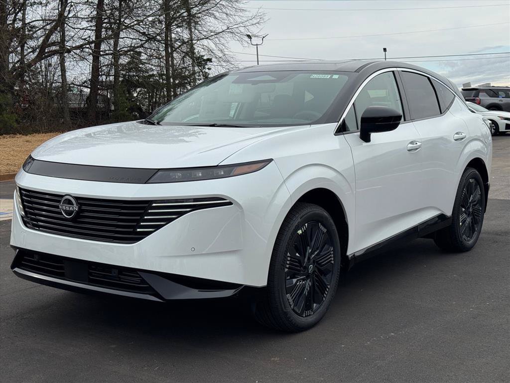 New 2026 Nissan Murano Platinum w/ Cargo Package AWD/4WD image 7
