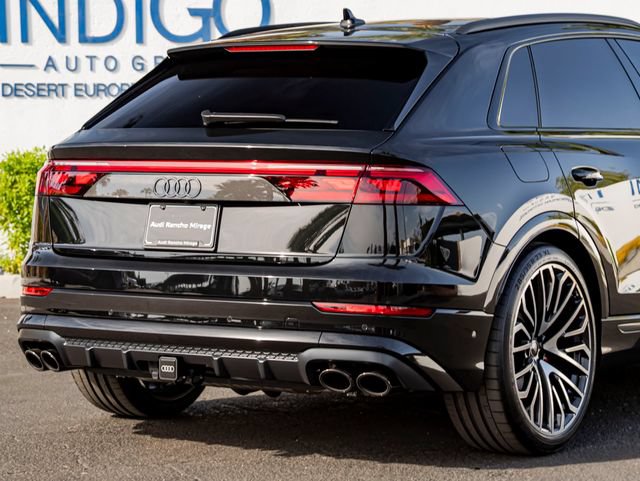Used 2026 Audi SQ8 Prestige AWD/4WD image 7