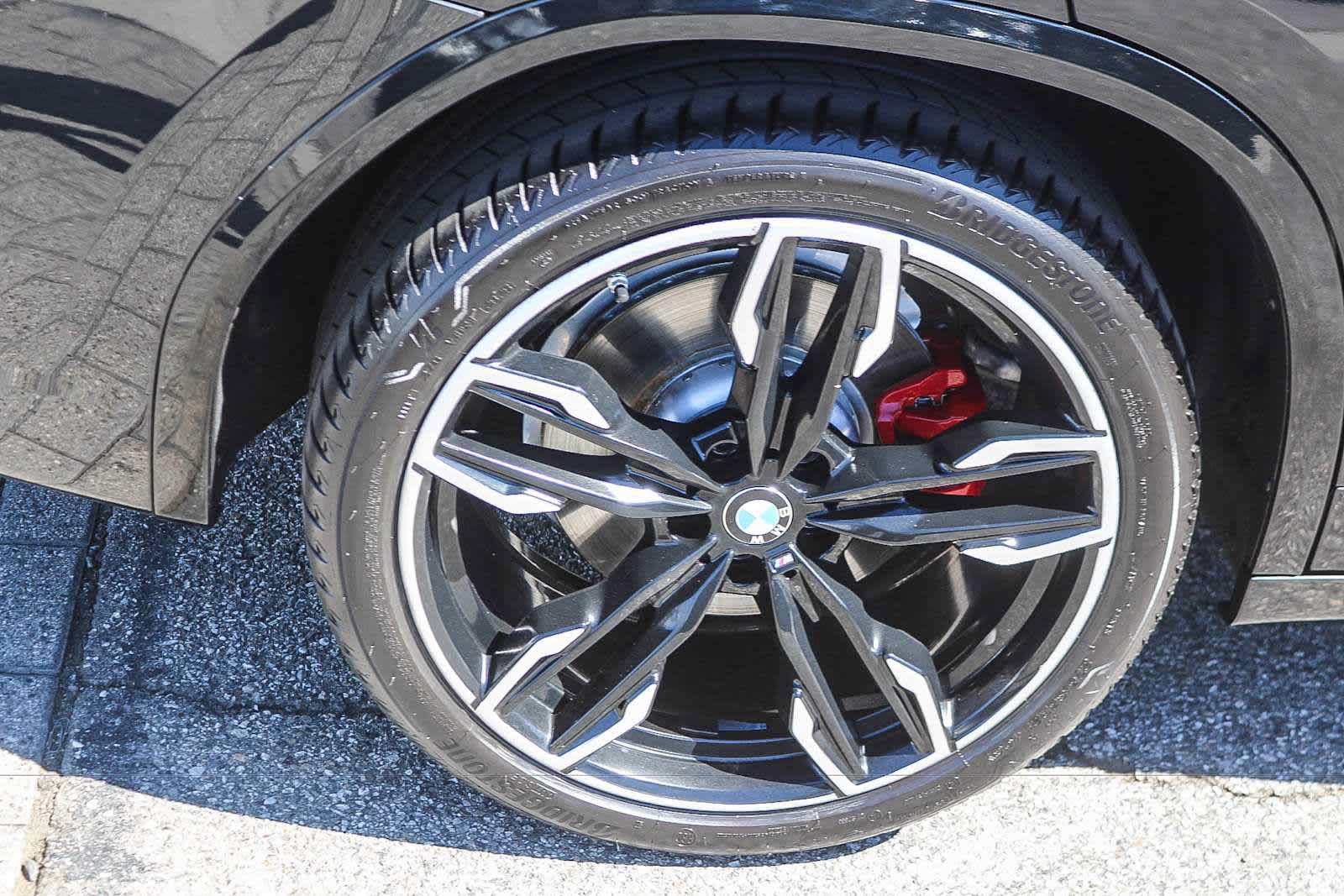 Used 2024 BMW X3 M40i w/ Premium Package AWD/4WD image 9