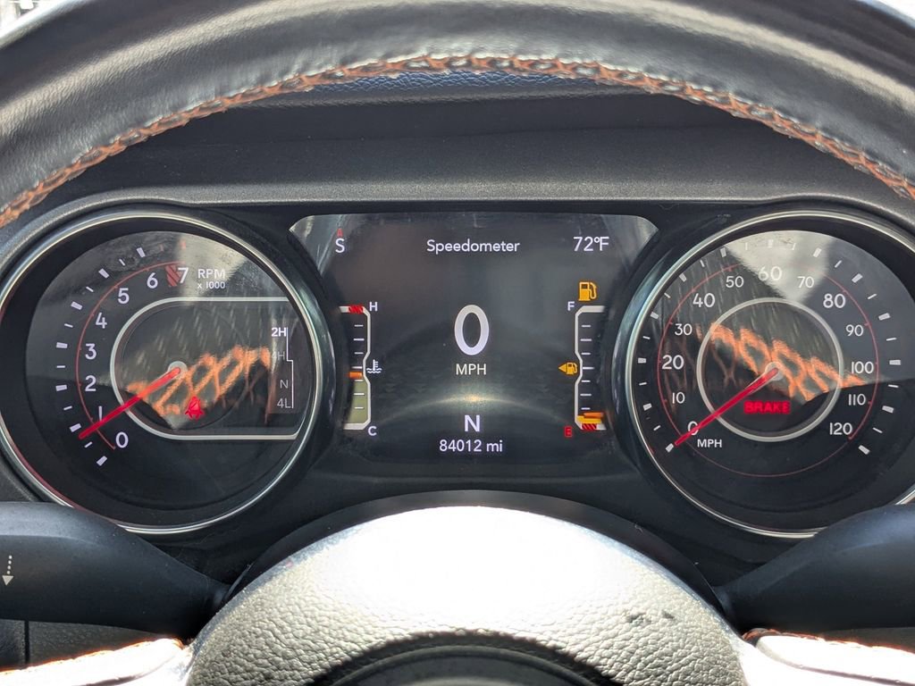 Used 2021 Jeep Gladiator Mojave w/ Trailer Tow Package image 27